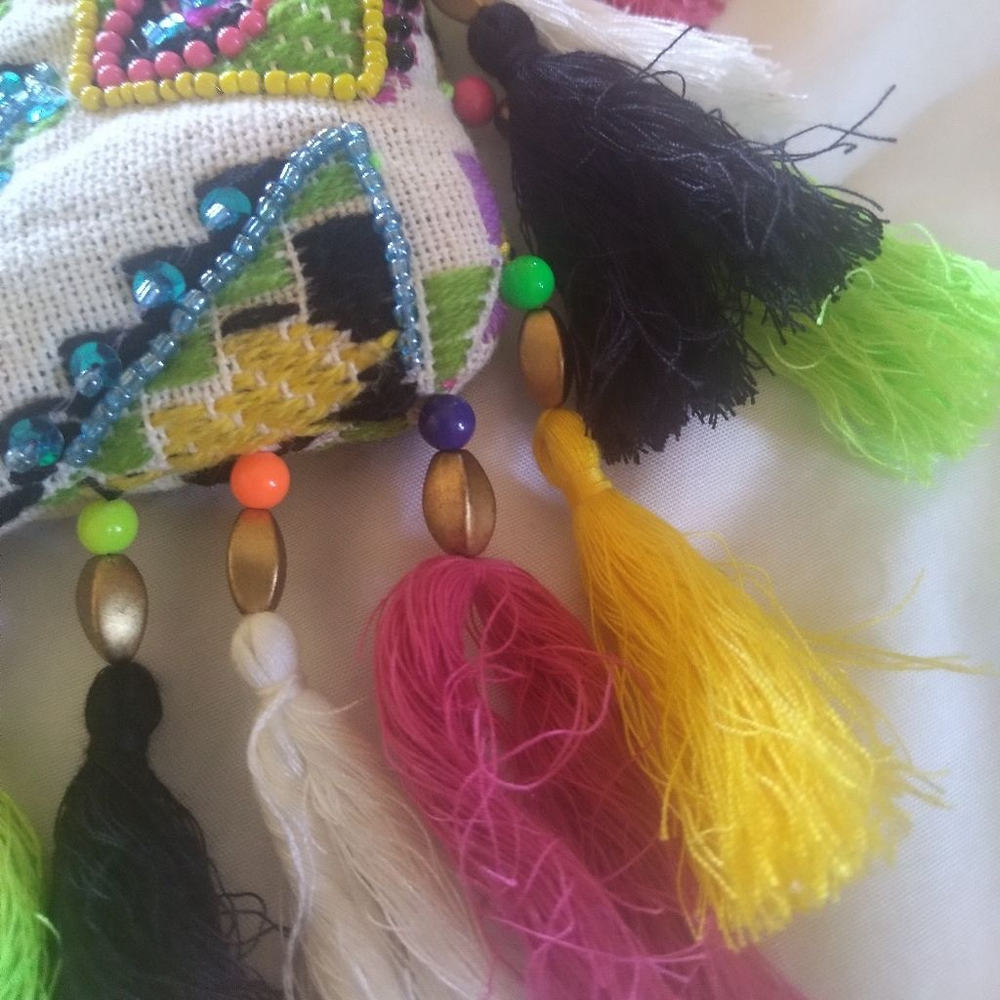 Cute Bohemian Style Bag - Picture 13 of 14